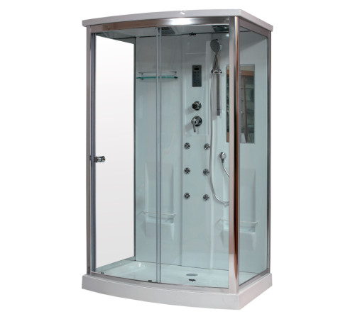 Душевая кабина Timo Lux T-7715, 120x90x225