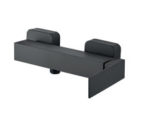Смеситель для душа Fiore KUBE 100NN8542, черный