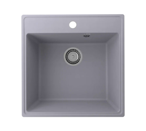Кухонная мойка Ulgran Quartz Forte 505-05, бетон