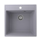 Кухонная мойка Ulgran Quartz Forte 505-05, бетон