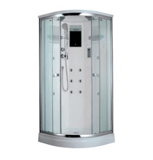 Душевая кабина Timo Lux T-7709NEW, 90x90x220