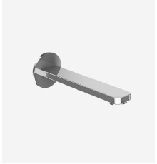Излив Webert Coral AC1005015, хром
