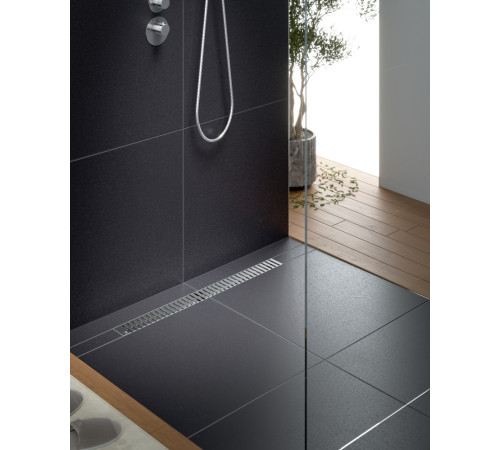 Душевой лоток TIMO Drain System DS230108/01, сатин