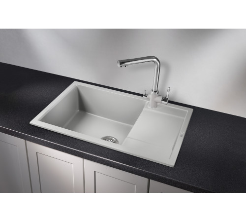 Кухонная мойка Granula 7805, СЛАНЕЦ