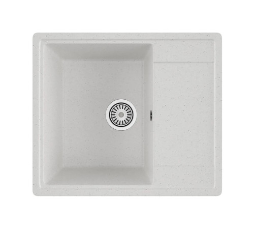 Кухонная мойка Maretti Китчен KT575-WH, белый