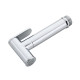 Гигиенический душ со смесителем FRAP F7505-2, хром