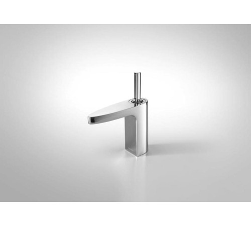 Смеситель для раковины Bravat Spring F179113C, хром