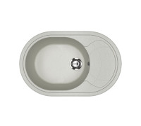 Кухонная мойка Ulgran U-610-310, серый
