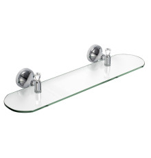 Полка стеклянная Sofita Crystal SF-35003