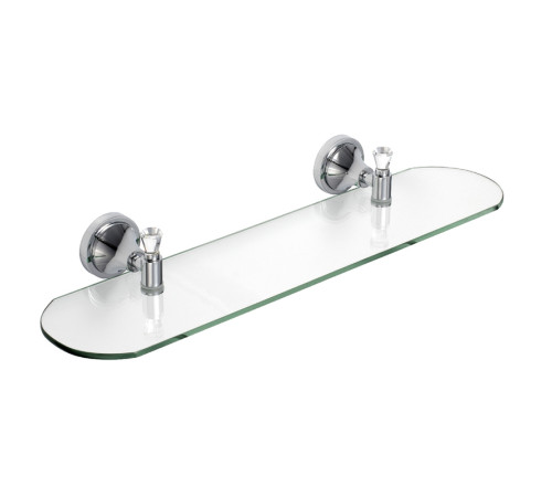 Полка стеклянная Sofita Crystal SF-35003