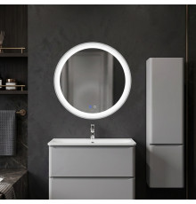 Зеркало RAVAL Фокус LED-00003246, 77 см