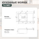 Кухонная мойка Splenka S705.7850.05, сатин