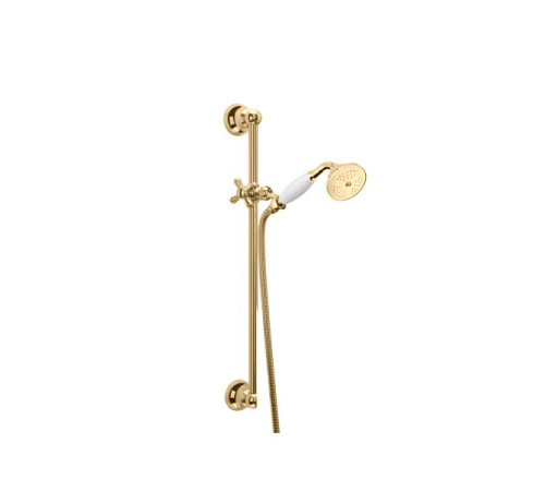 Душевой гарнитур Webert Shower Set AC0385010, золото