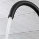 Смеситель для кухни FRAP F40899-4, черный