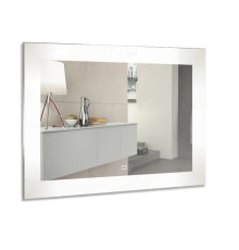 Зеркало Silver Mirrors Норма 1000х800 (Сенсорный выключатель)
