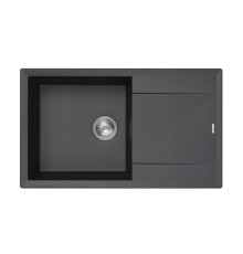 Кухонная мойка Florentina ТОСКАНА 17.050.D0860.302, антрацит