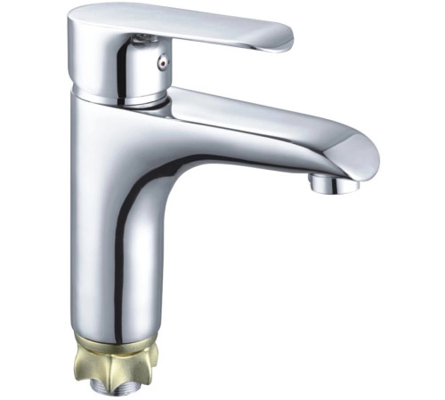Смеситель для раковины Fmark FM1052, хром