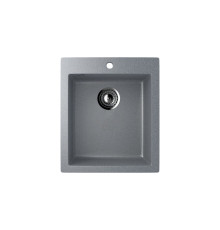 Кухонная мойка Ulgran U-404-309, темно-серый