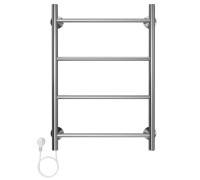 Полотенцесушитель электрический Stelmix 60x40 см, прямой