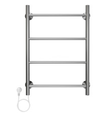 Полотенцесушитель электрический Stelmix 60x40 см, прямой