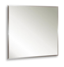 Зеркало Silver Mirrors Квадрат фацет 530х530