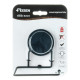 Держатель для туалетной бумаги FIXSEN MAGIC BLACK FX-45010B, черный
