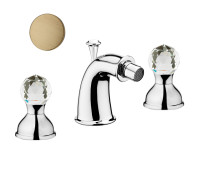 Смеситель для биде Webert Karenina KA710202065, бронза