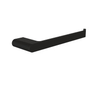 Полотенцедержатель Knotlor TH101BL, черный