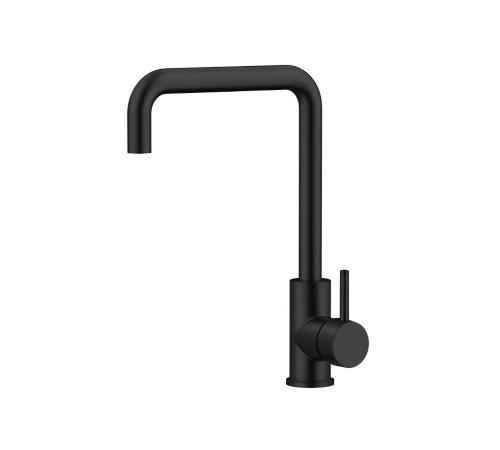 Смеситель для кухни Raiber RPB-013, черный