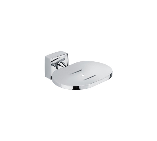Мыльница литая Fixsen Kvadro FX-61308A