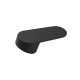 Смеситель для раковины Fiore KEVON BLACK MATT 81NN7527, черный