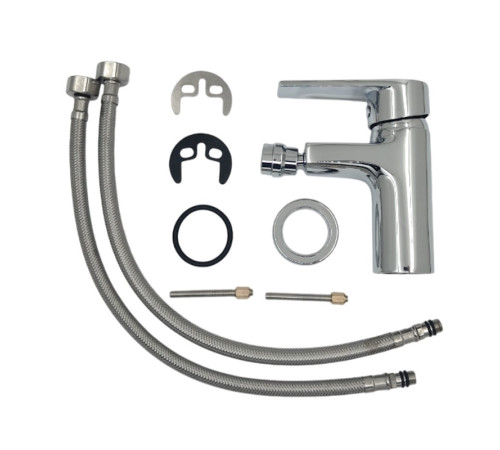 Смеситель для биде Esko BT45, хром