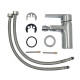 Смеситель для биде Esko BT45, хром