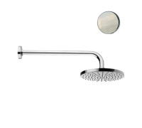 Верхний душ Webert AC0013345METAL, никель