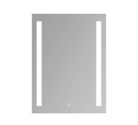 Зеркало с LED подсветкой Haiba HB663, 50x70