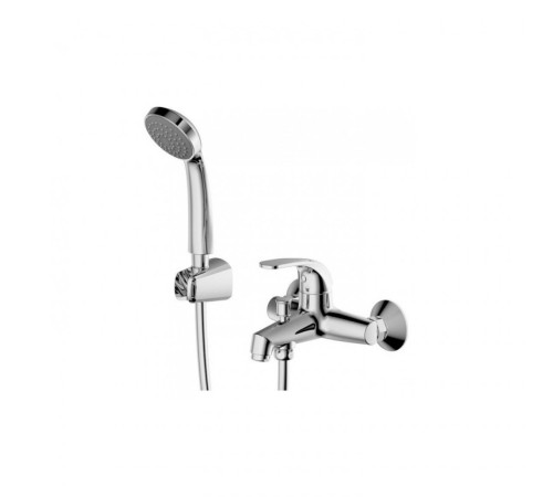 Смеситель для ванны Bravat Fit F6135188CP-B-RUS, хром