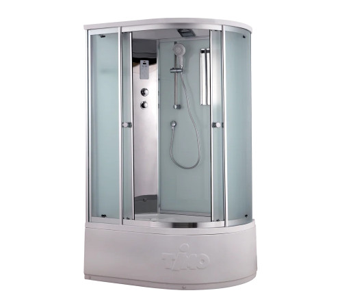 Душевая кабина Timo Comfort Clean Glass T-8820LC, 120x85x220