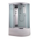 Душевая кабина Timo Comfort Clean Glass T-8820LC, 120x85x220
