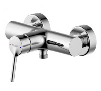 Смеситель для душа Bravat Palace F9172217CP-01-RUS, хром