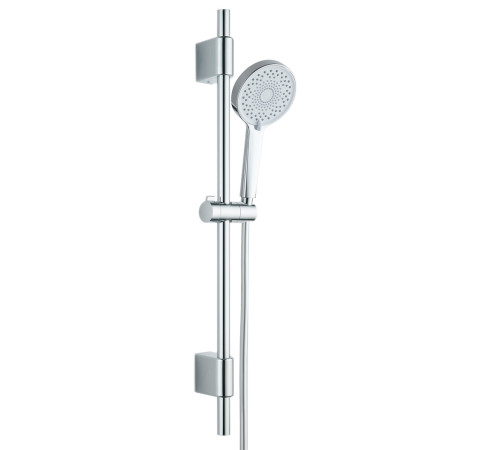 Душевой гарнитур ESKO SSS712, хром