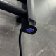 Полотенцесушитель электрический Fixsen UNIVERSAL 300х500 FX-7200B-2, черный