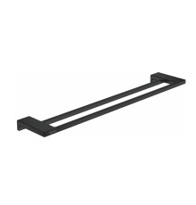 Полотенцедержатель Rose RG1827H, черный
