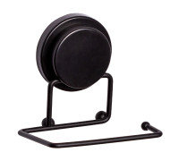 Держатель для туалетной бумаги FIXSEN MAGIC BLACK FX-45010B, черный