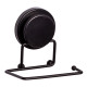 Держатель для туалетной бумаги FIXSEN MAGIC BLACK FX-45010B, черный
