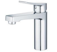 Смеситель для раковины Savol SK-H3201, хром