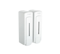 Дозатор жидкого мыла FIXSEN HOTEL FX-31012H-2, белый
