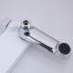 Смеситель для ванны FRAP F3234, белый