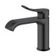 Смеситель для раковины Haiba HB10553-7 черный