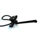 Смеситель для ванны Fmark FS8824H, черный