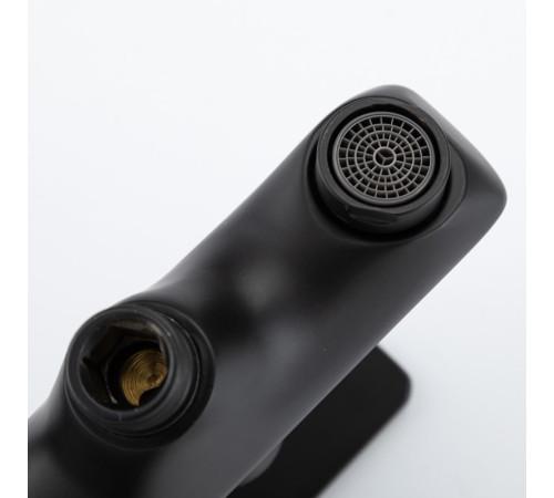 Смеситель для ванны FRUD R32158-6, черный